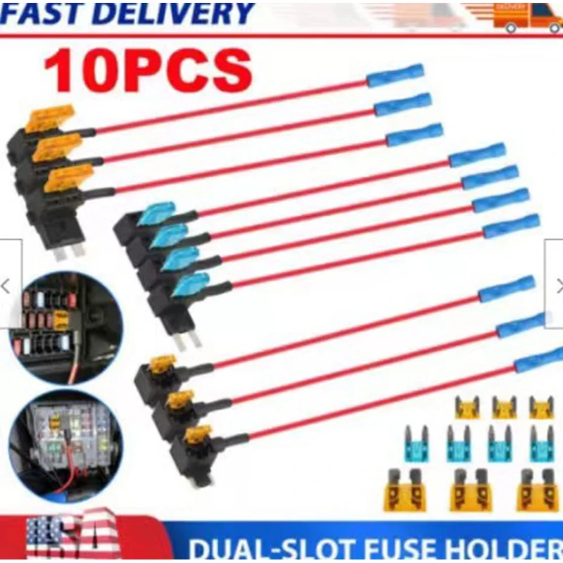 12V-24V Car Add-A-C…