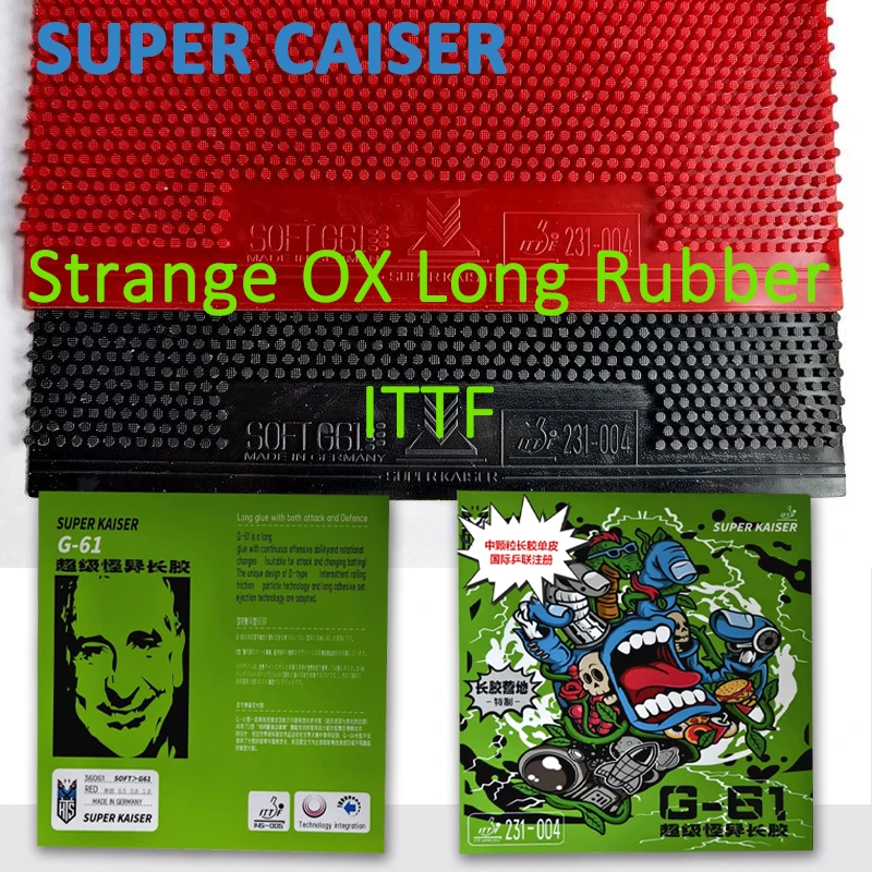 Super Caiser Cured …