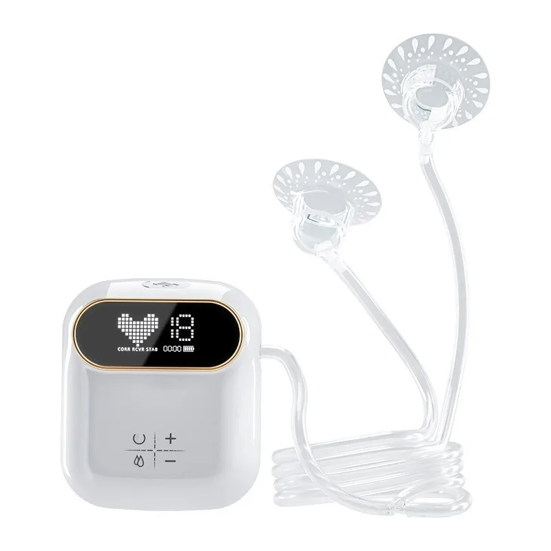 Electric nipple depression corrector - The miracle tool for pregnant women to correct breastfeeding problems