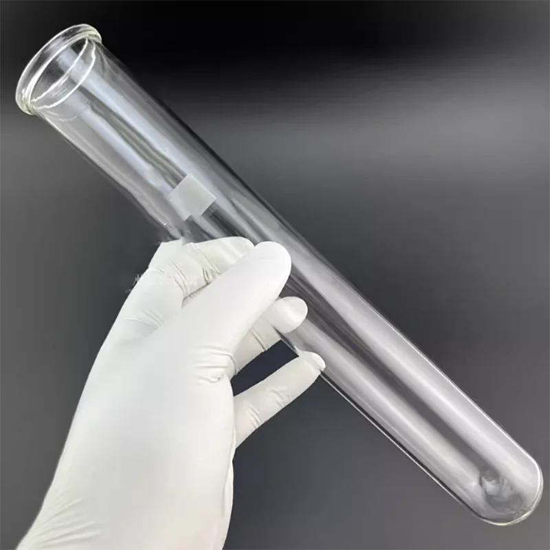 

1PCS Nitrogen analyzer digestive tube nitrogen determiner digestive tube digestion instrument matching digestion tube 42*300mm