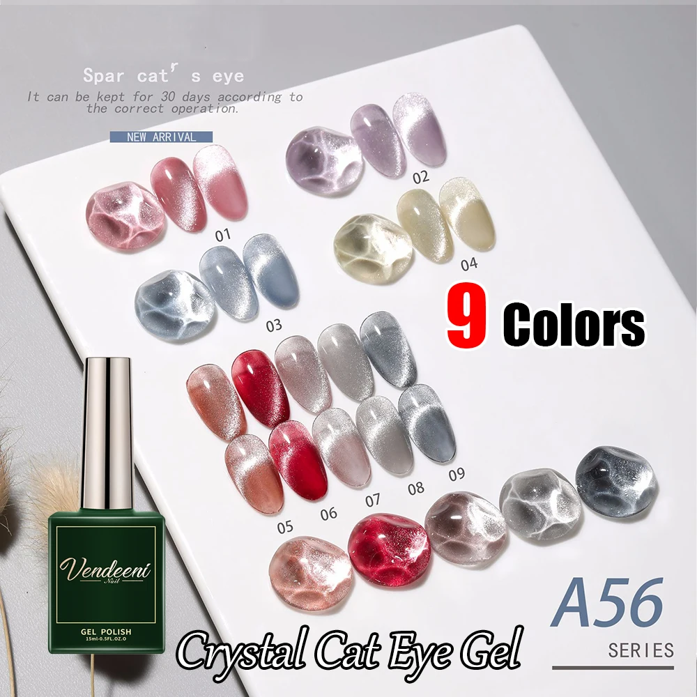 vendeeni-9-couleurs-ensemble-vernis-a-ongles-gel-transparent-rose-effet-Œil-de-chat-magnetique-paillete-uv-led