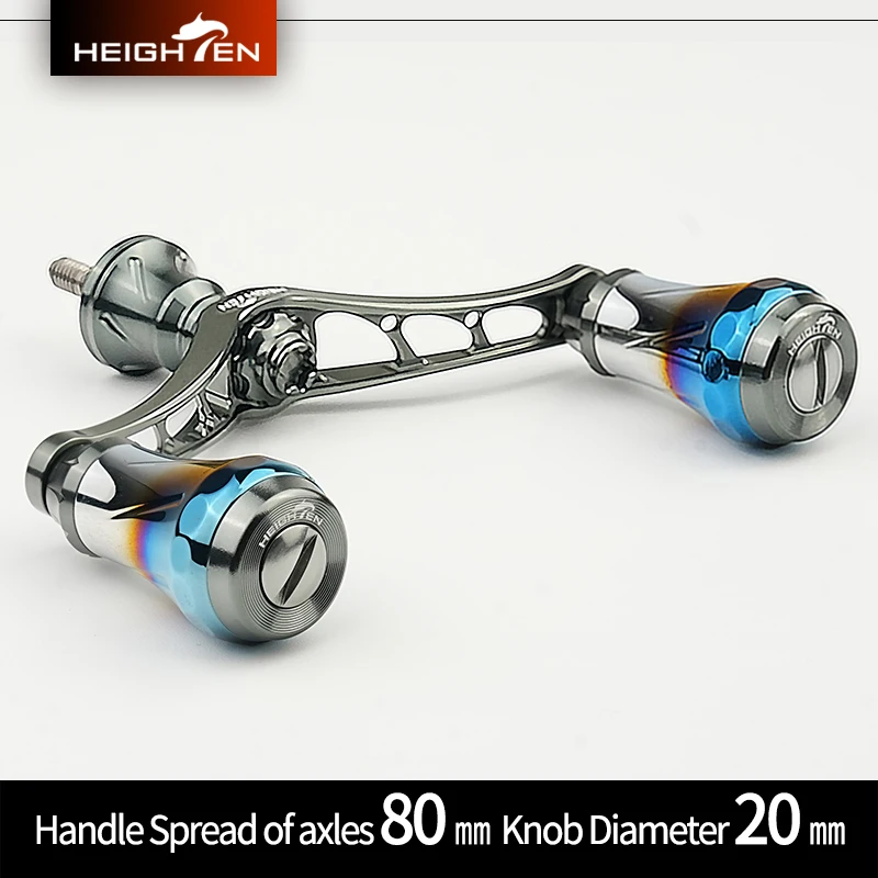 heighten-spinning-reel-handle-80mm-for-shimano-stella-stradic-daiwa-luvias-spinning-reel