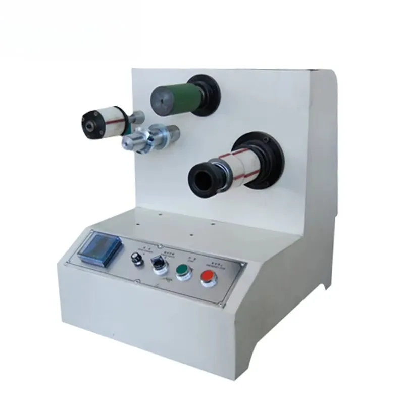 

Very cheap automatic tape small rewinder