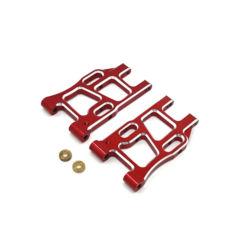 

A63T-RC Car Upgrade Rear Swing Arm Kit For LC RACING 1/10 PTG-2 PTG-2R RC Car Upgrade Parts