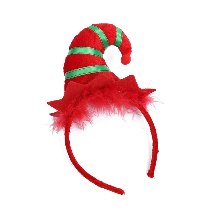 PESENAR Costume d'elfe de Noël pour adultes, hommes, femmes et enfants, tenue de fête de Noël, chapeau d'elfe, oreilles, accessoires de déguisement