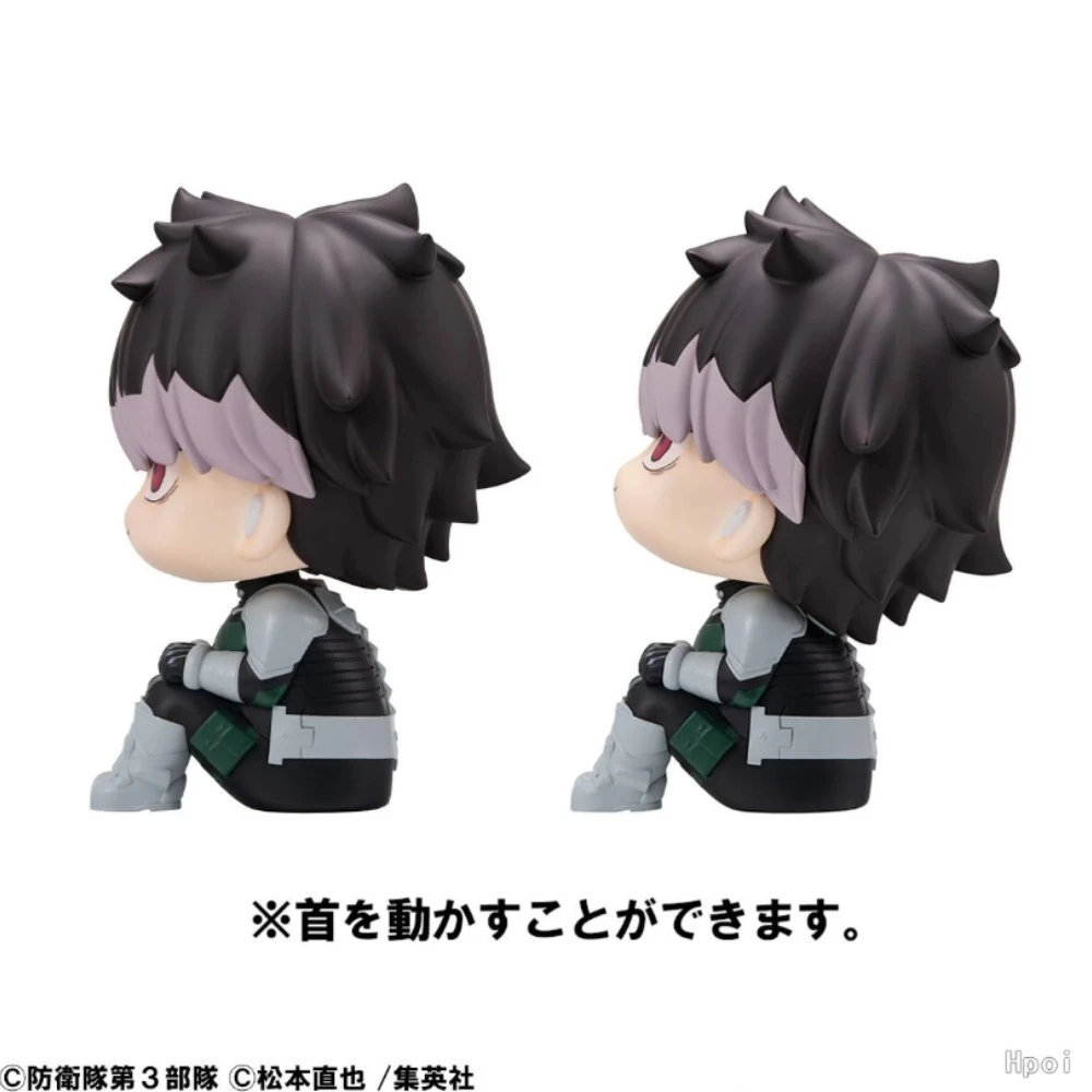 

100% Original Genuine in Stock MegaHouse Look Up Reno Ichikawa Anime Figure Model Desktop Ornaments Character Collection Toy