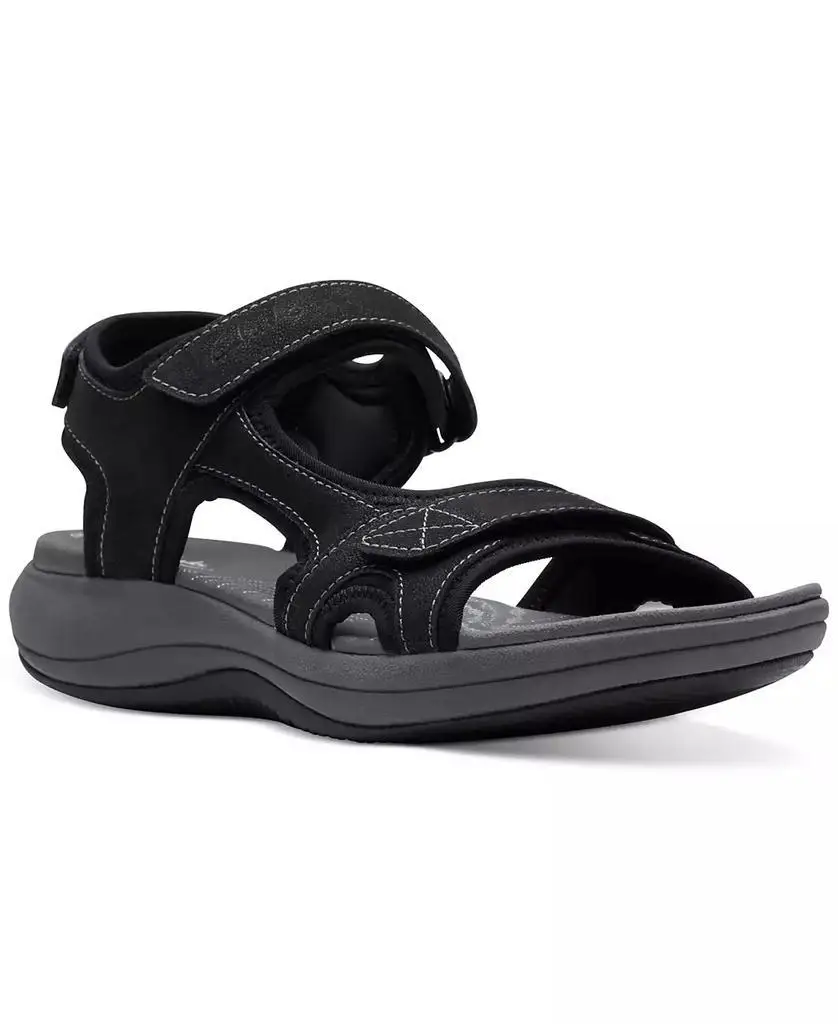 Clarks | Women's Cloudsteppers Mira Bay Strappy Sport Sandals