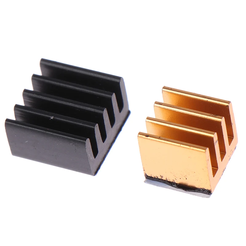 Koelventilator Met Aluminium Koellichaam Koelpad Koeler Kit Voor Raspberry Pi 4b