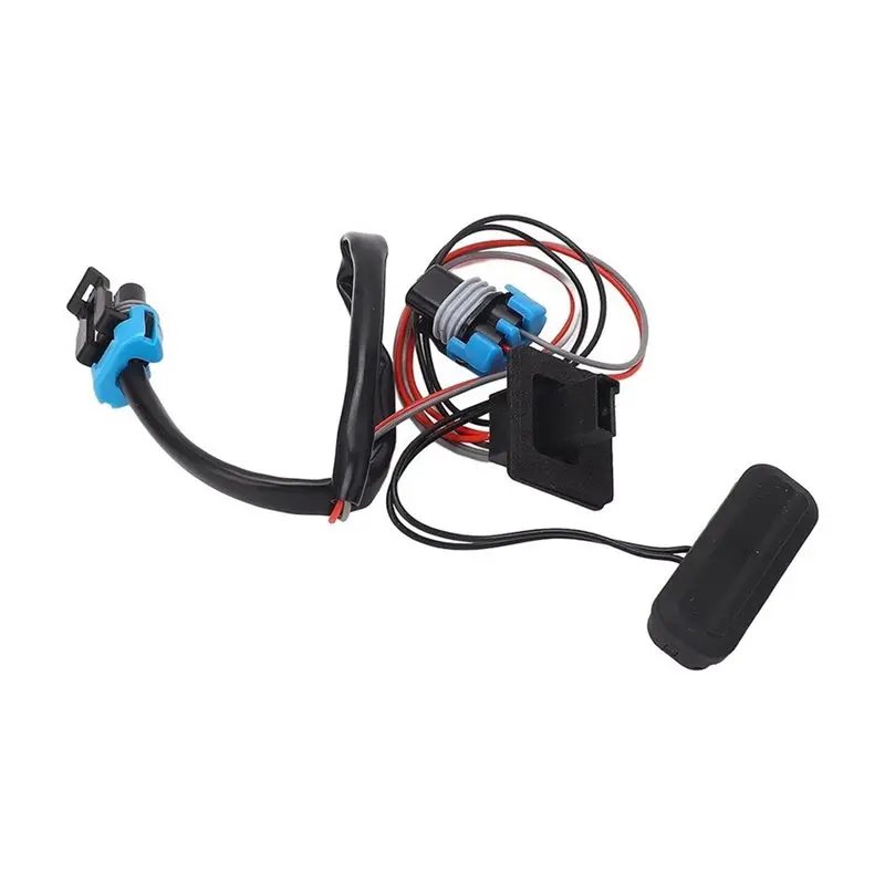 Tailgate Interlock Switch 13422269 13359896 For Opel Insignia 2009-2013 Vehicle Replacement Parts-T48C