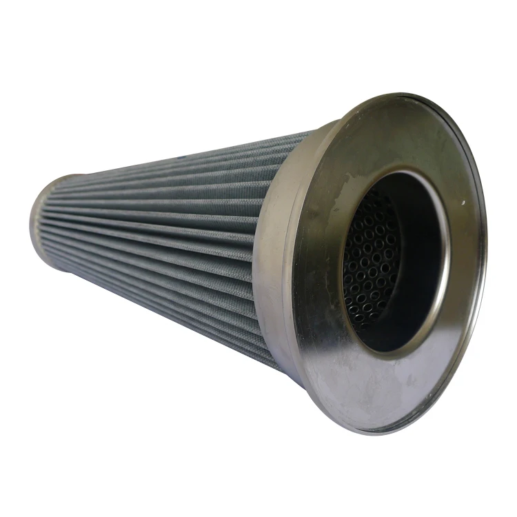 New High Efficiency 99% HEPA Pleated Air Filter 0112311  Vacuum Pumps Polyester PTFE Membrane Barrier Filter Cartridge
