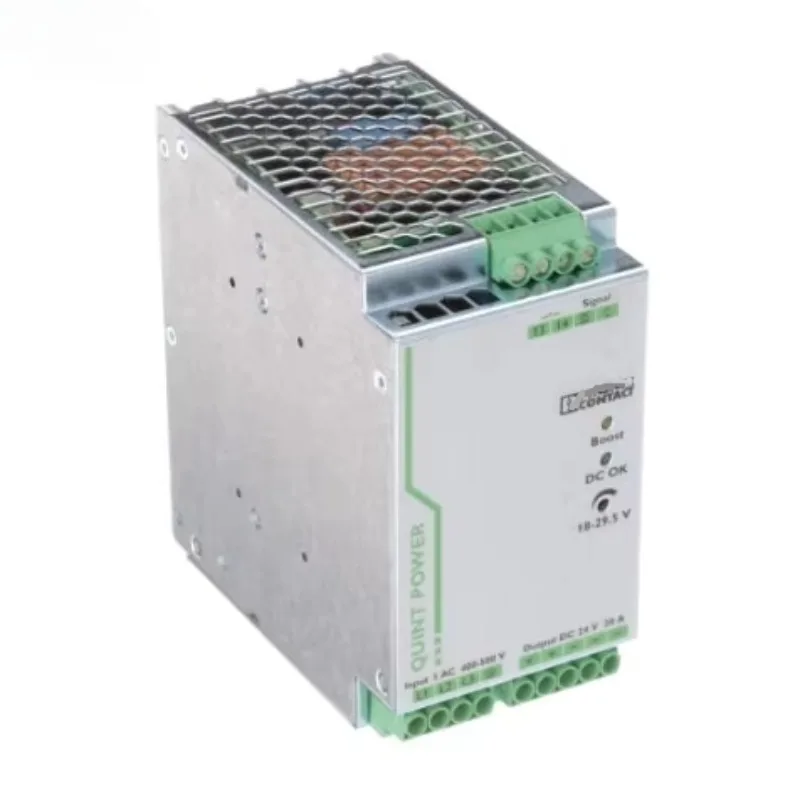 

In Stock PHOE-NIX QUINT-PS/3AC/24DC/20- Power Supply Unit 2866792