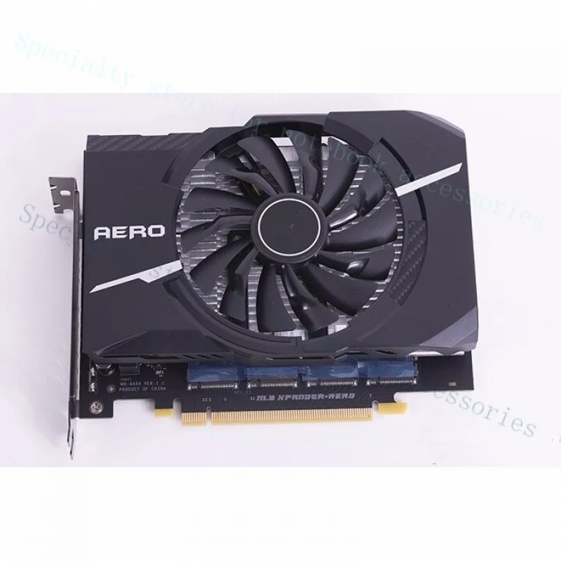 

Карта расширения A+ для MSI M.2 XPander-aero Video card Gen 4 PCIe с вентилятором