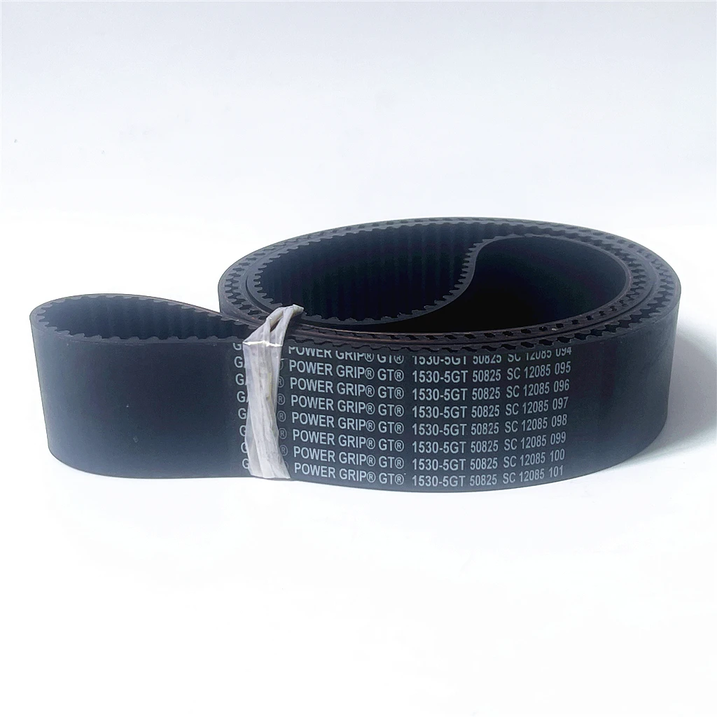 Power Grip GT 1530-5GT 306 Teeth Pitch: 5 mm Timing Belt  Robot 3D Printer Engraving Machine Centrifuge Neoprene Drive Belt