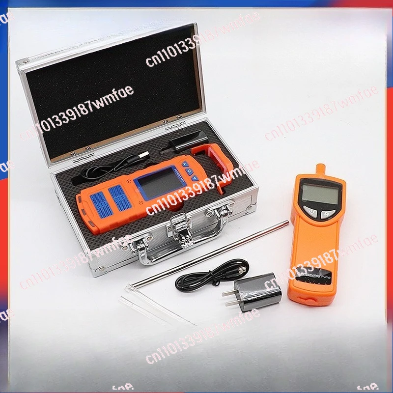 Four-in-one composite gas detector CY-GAS01/GAS02 oxygen measurement explosion-proof pump suction type