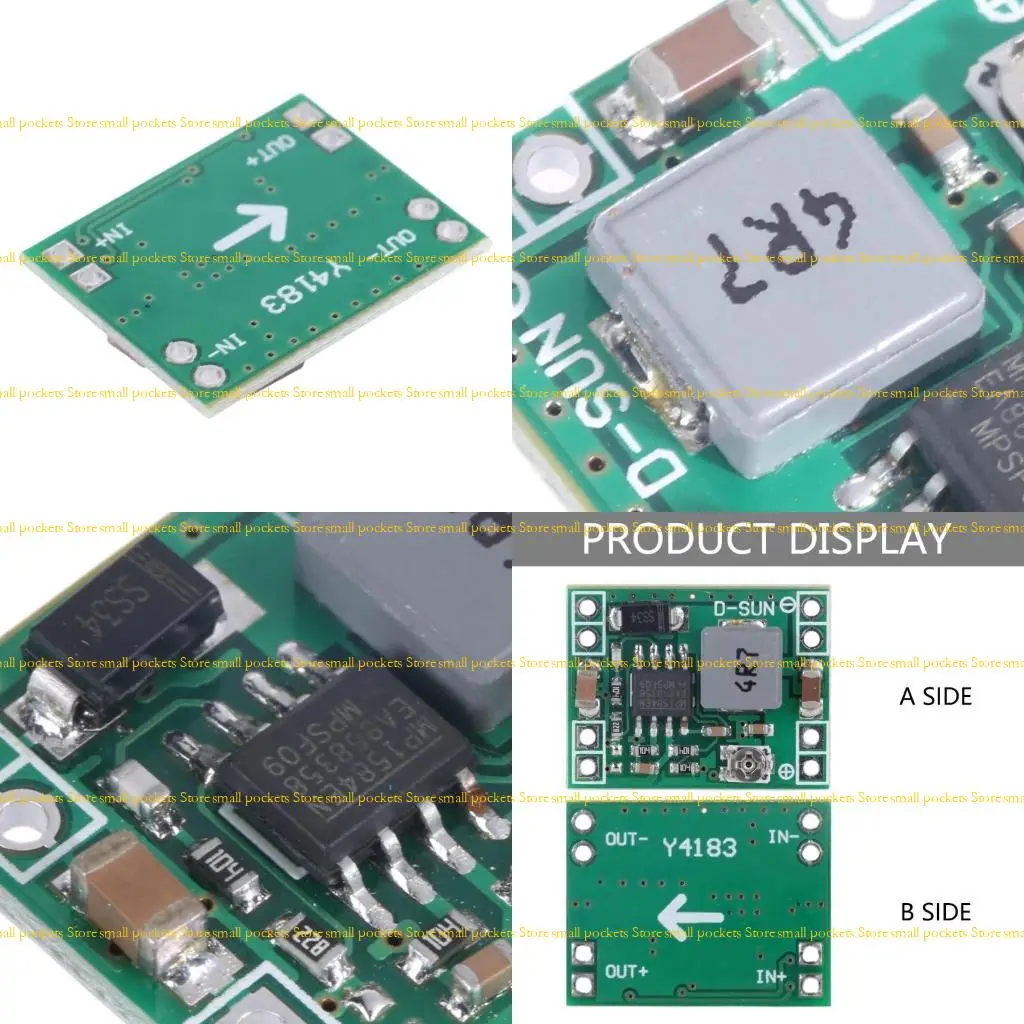 R1WD MP1584 Adjusta… - image