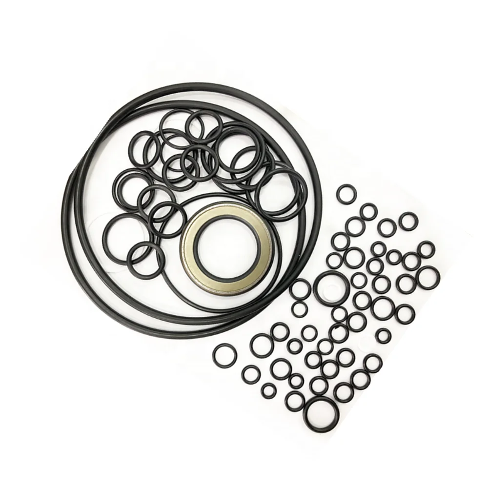 

Good Quality Excavator Spare Parts Hydraulic Pump Seal Kit K3V112DT 2388