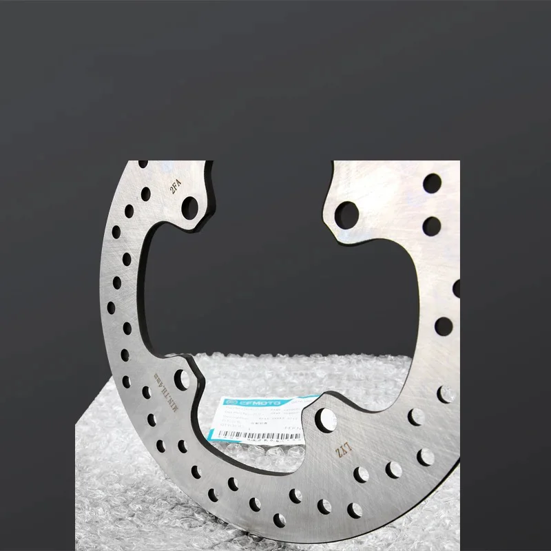 For CFMOTO CF500SR 500SR VOOM CF500-9 Original motorcycle brake disc rear brake disc accessories