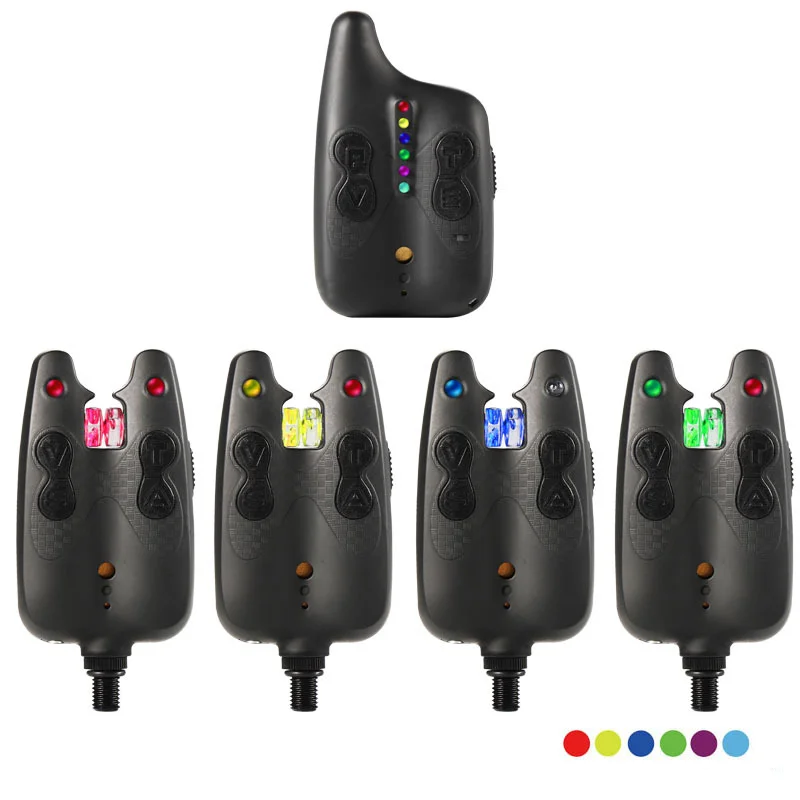 High Quality Aluminum Bite Detectors Adjustable Bite Alert Multiple Scenes