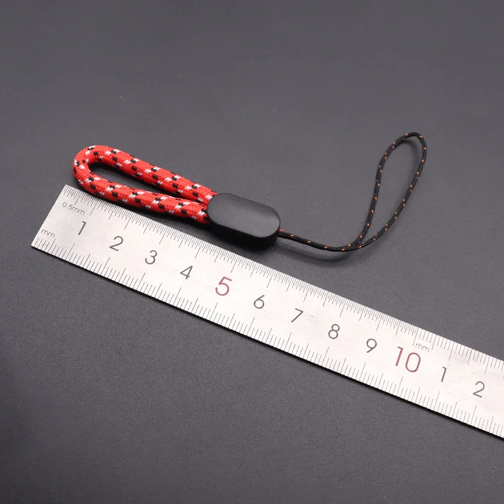 XOXNXEX 1 قطعة حامل الحبل شنق حبل يده حبل حامل قصيرة الحبل اكسسوارات عقد اسهم أحزمة هاتف المحمول