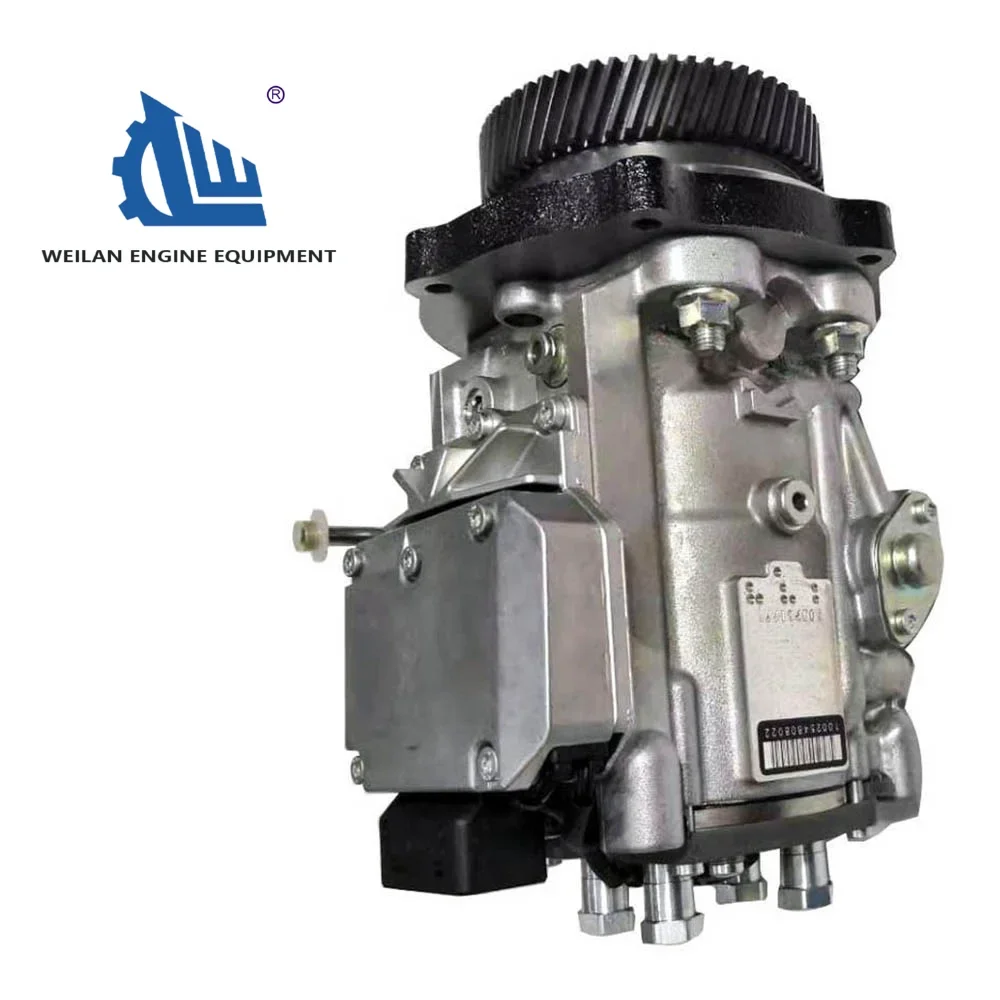 2025 Hot Sale 0470504037 8973267393 8-97326739-3 109341-1024 VP44 Fuel Injection Pump for Isuzu 4JH1 D-Max 3.0 DiTD 120Kw Engine