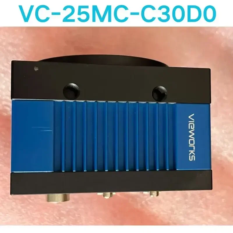 Second-hand test OK Vieworks VC-25MC-C30D 25 million color high-speed camera