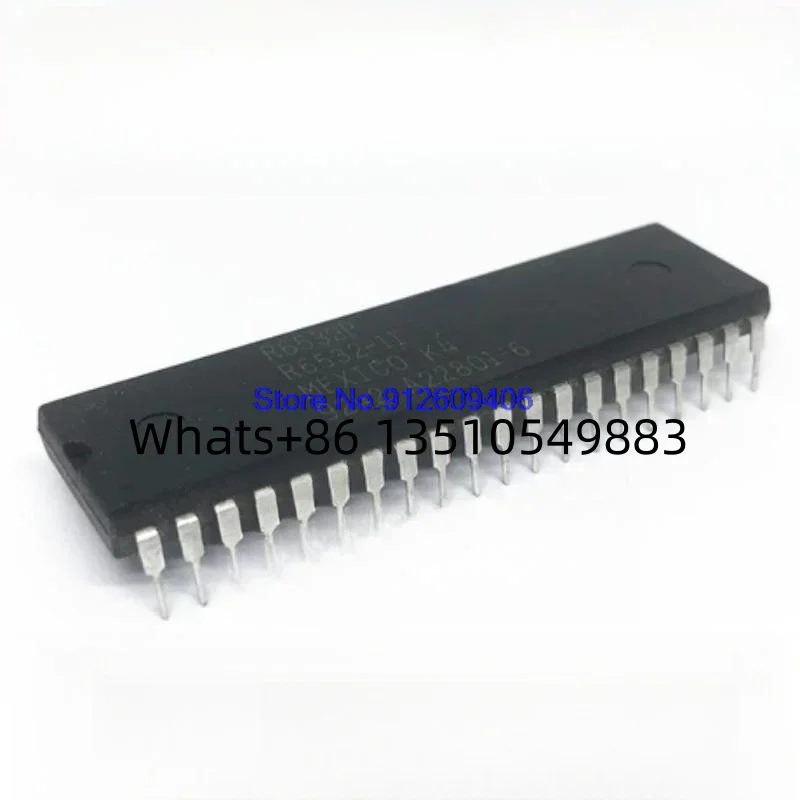 5pcs/lot R6532AP R6532P R6532A R6532 DIP-40 In Stock