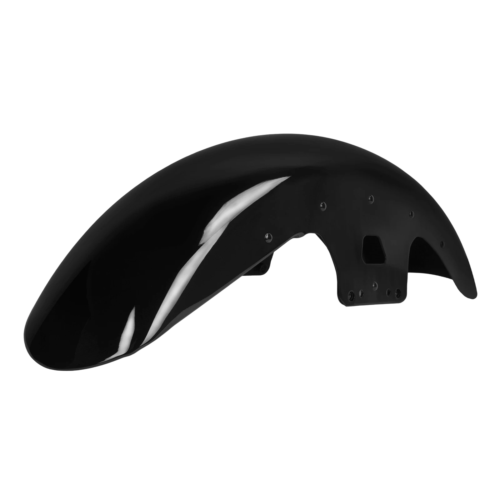 

Motorcycle Accessories 23.62inch Front Fender Wrap Iron Mudguard For Harley Touring Road King Electra Road FLHX 2014-2023