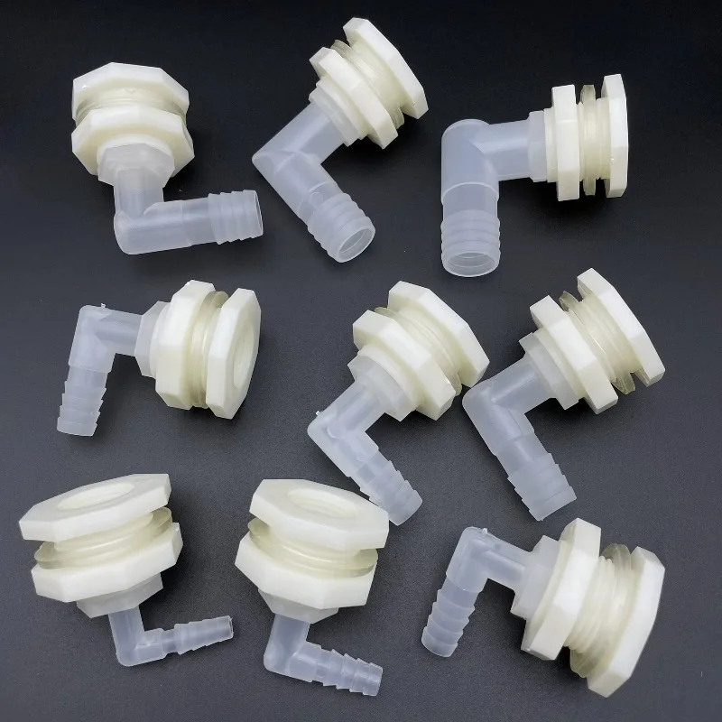 Suitable for Water Tower,  Tank, Elbow, Fish Tank, Turnover Box, Fixed Joint, 4-6 Split Water Nozzle