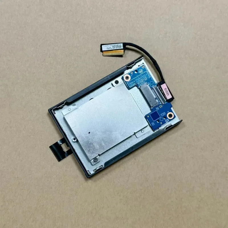 CHEN Original HDD Bracket With Cable Set For Lenovo ThinkPad T580 P52S SSD NVMe M.2 Adapter 450.0CW02.0001  01YR466