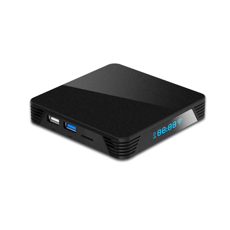 A73E-Quad-Core Cortex-A53 Smart für Home Gateway 4G+ 32G USB 3.0/2.0 unterstützt Zigbee2mqtt ZHA, ideal für Hausautomationsgeräte