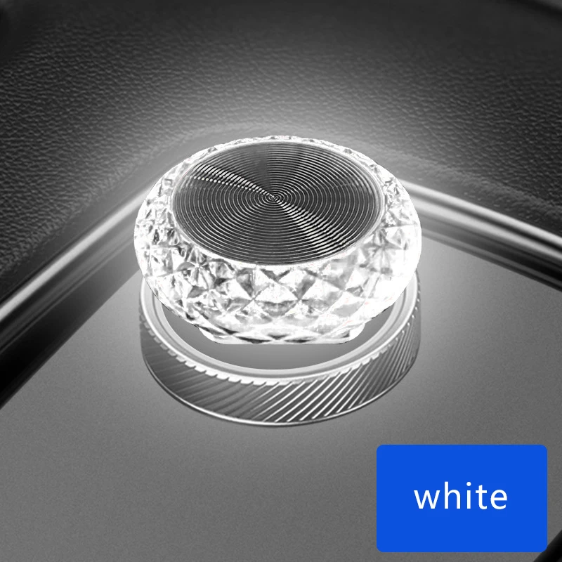 LED seven-color night light, USB ambient light, no-modification car ambient light, decorative indoor household light