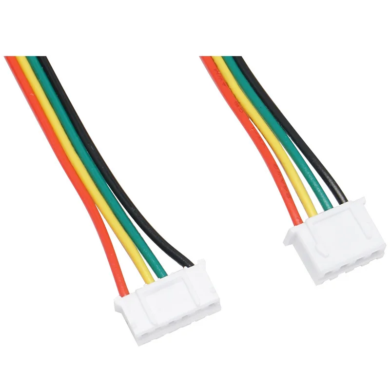 Laser Wire Cable 4pin To 6pin Stepping Laser Module Adapter 2.54XH Connector Plug Wire PMW