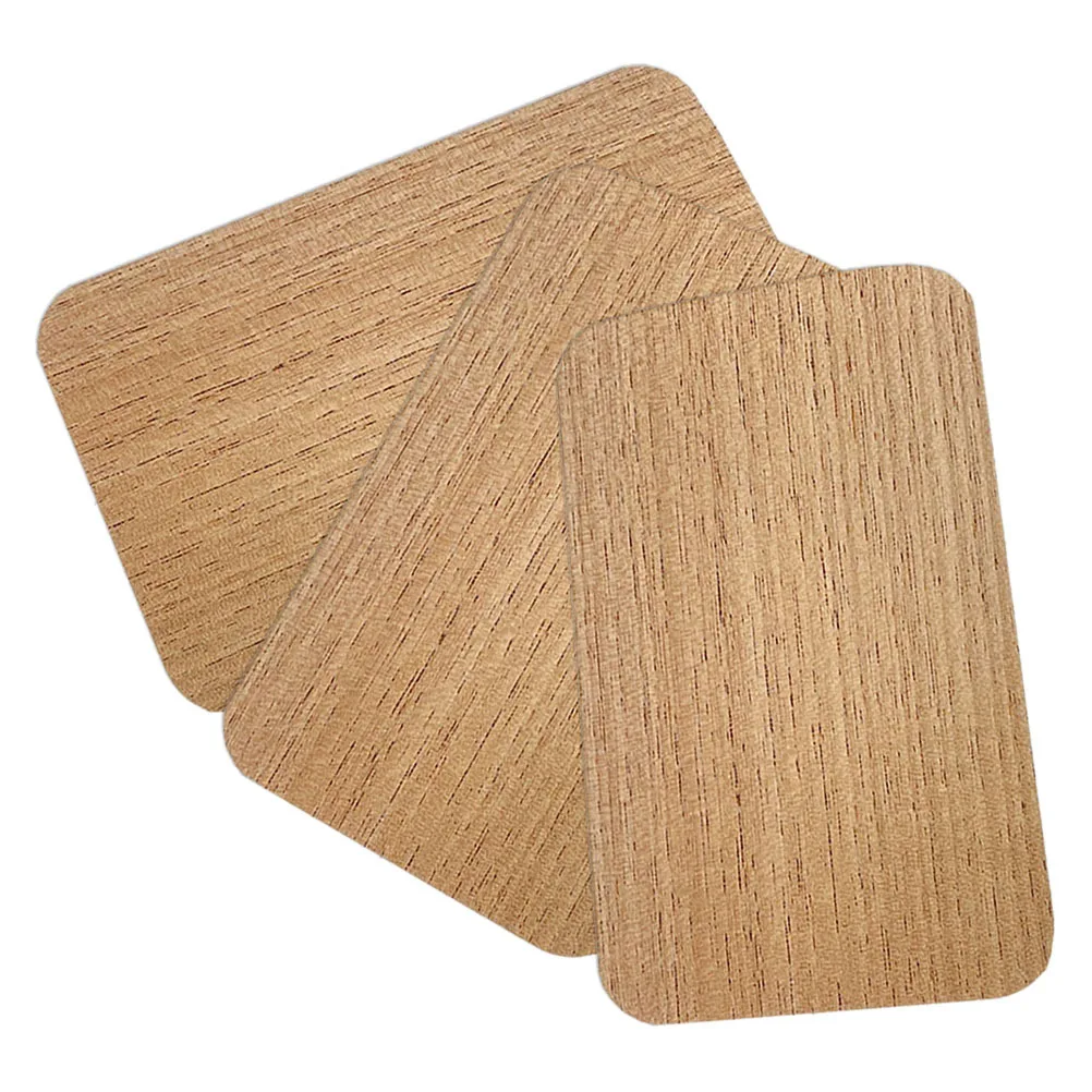 

3pcs Cedar Chips For Cigar Storage Cedar Sheets Humidor Accessories Natural Wood Divider Strips Moisture Proof Planks Wooden