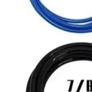 

Защита для труб из полиэтилена, пластиковая медная труба 1/4 дюйма/3/8 дюйма/1/2 дюйма/5/8 дюйма, антидеформационная медная защитная трубка для труб для кондиционирования воздуха ﻿