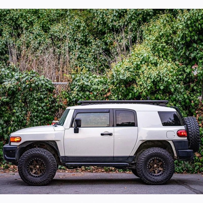 Factory Direct Selling Car Roof Rack for  Fj Cruiser Roof Rack Basket