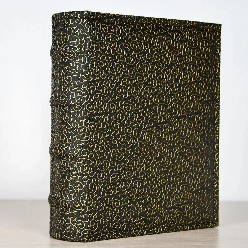 Large Capacity PU Leather Photo Album 4 inch 400 Photo Book Foto Albums Lover Baby, Wedding, Birthday Gift Family Memory Record