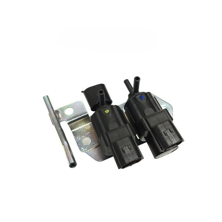 Front Axle Actuator, Four Drive Solenoid Valve, Combined Switch