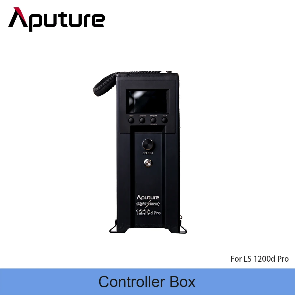 Aputure Controller Box for LS 1200d Pro