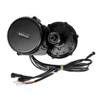 Joyebikes Europe /USA warehouse direct selling 36v 250w  bafang bbs01b mid drive motor with dpc-18 display