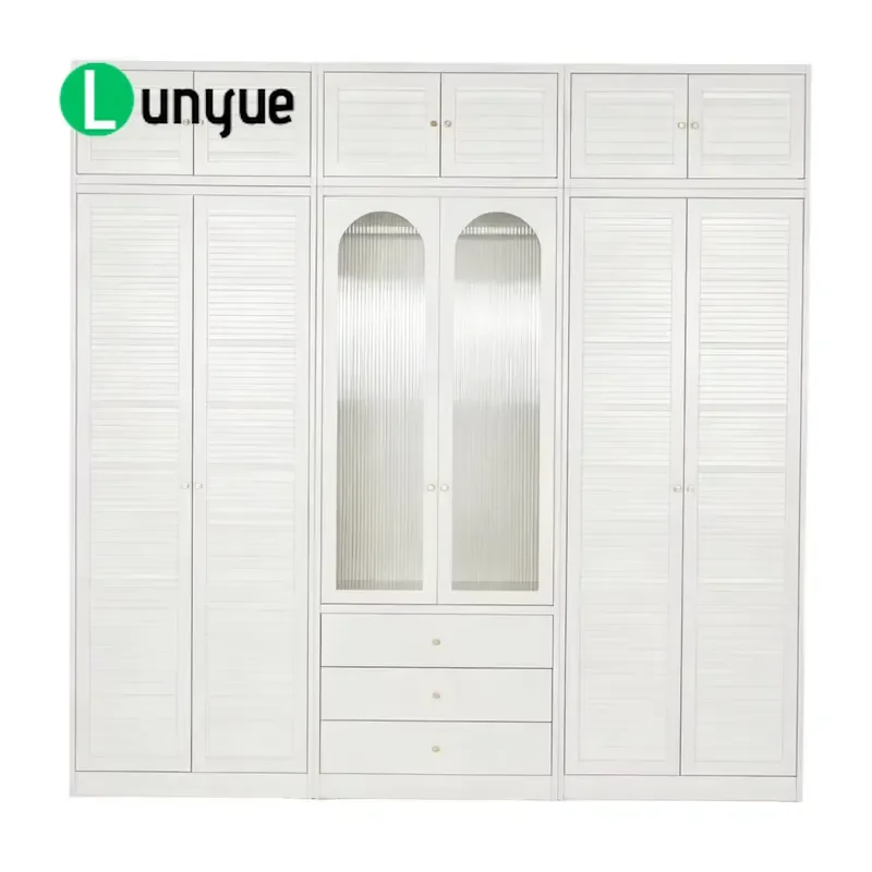 Modern Steel Filing Cabinet Employee Locker Adjustable Eco Friendly Powder Coating Durable Multi Functional For Apartment