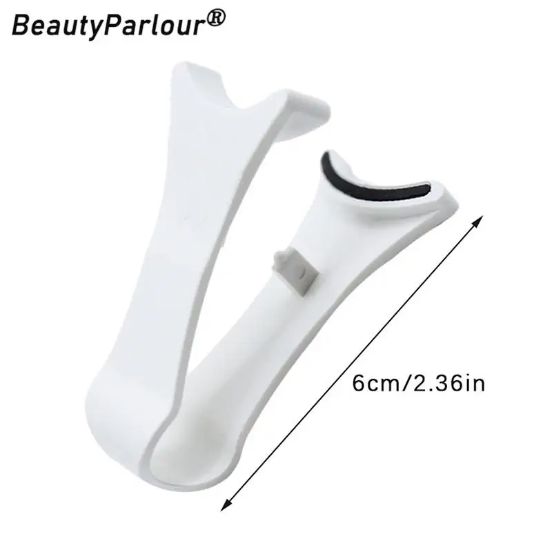 1Pcs Quantum Magnetic Eyelashes Tweezer Magnetic False Eyelash Curler For Magnet Eyelashes Fake Lashes Clip Clamp Makeup Tools