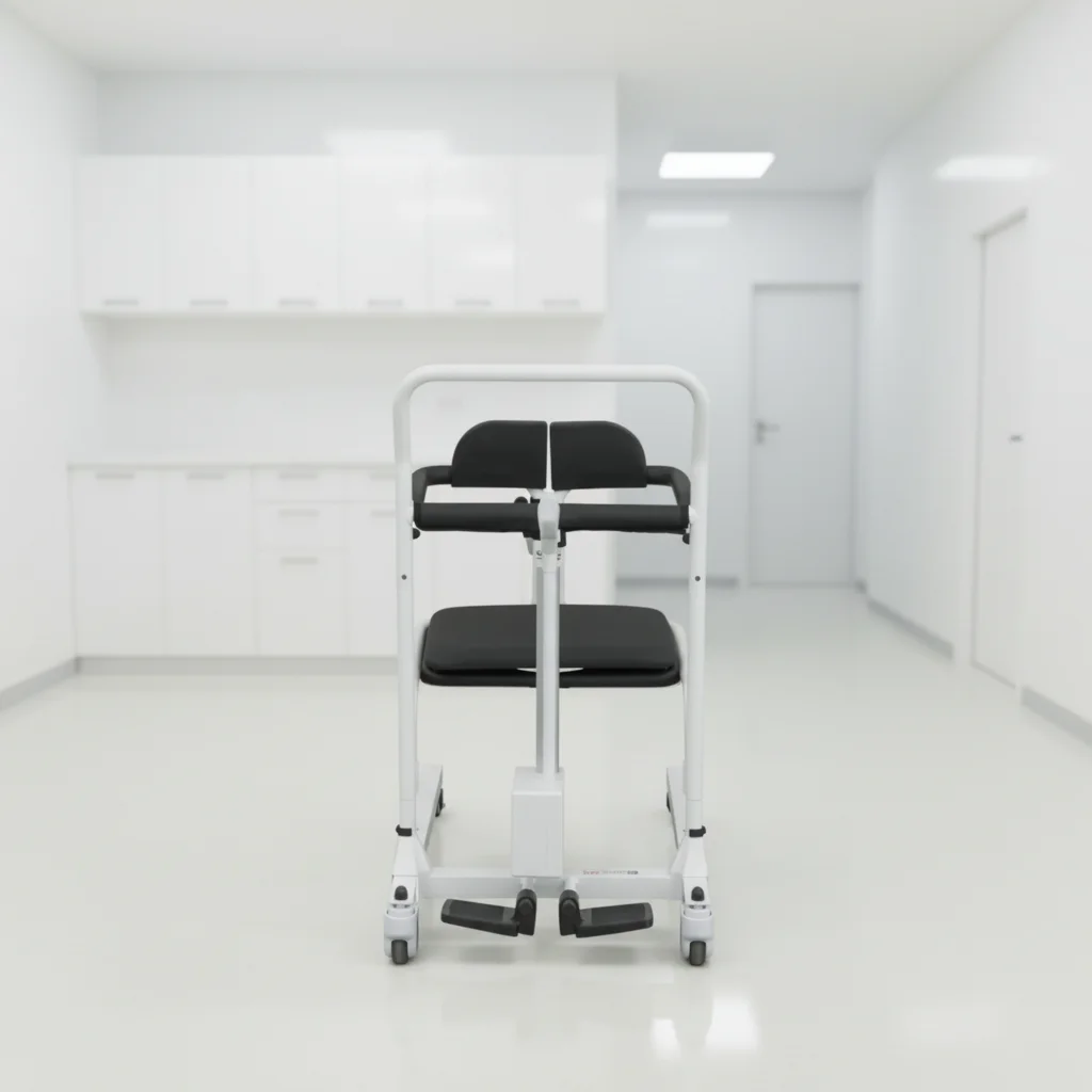 AIROW QINGXIAO XFL-QX-YW01-1 Strengthened Electric Lift Ambulator for Disabled Patients Labor-saving Transfer Equipment 1-Year