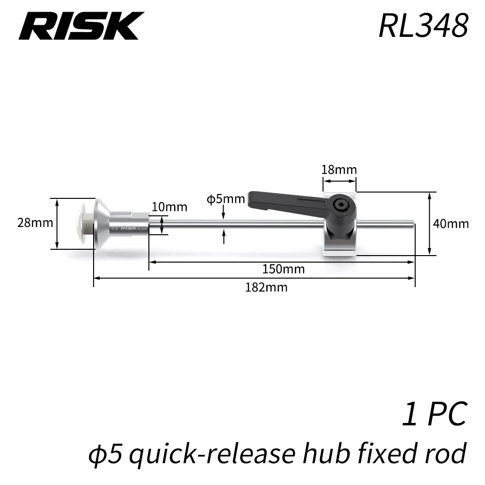 RISK Mountain Road Bicycle Wheel Holder Fixing Tool Tire Hub Repair Bench Vise Stand Freewheel Cassette Maintenance tool image 3