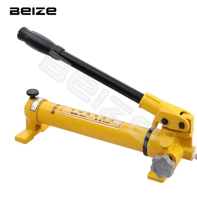 Hydraulic Hand Pump CP-390/CP-700 Can Work with Crimping Head Pressing Head and Cutting Head