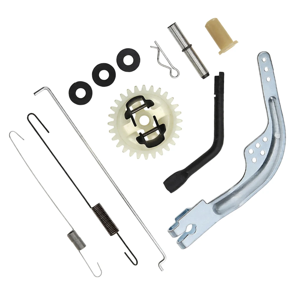 Governor Gear Assembly Kit With Spring For Honda GX140/GX160/GX200 5.5HP–7.5HP Lawn Mowers Engines Garden Power Tool Accessories