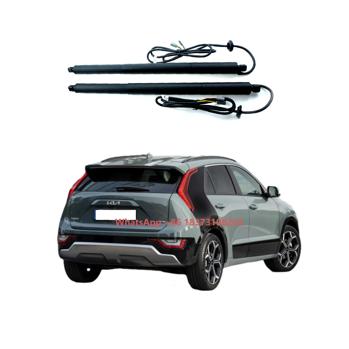 

Factory Price Smart Safety Speedy Auto Electric Tailgate Automatic Power Tailgate for KIA Niro & Niro Plus