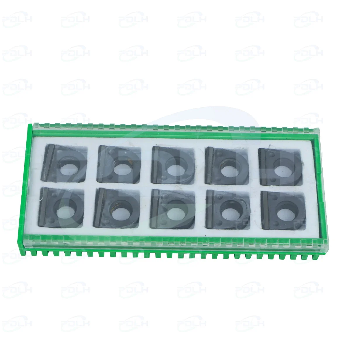 10PCS 14x14x4mm Replaceable Disposable Scraping Blade For Pre-Milling Cutter Tool