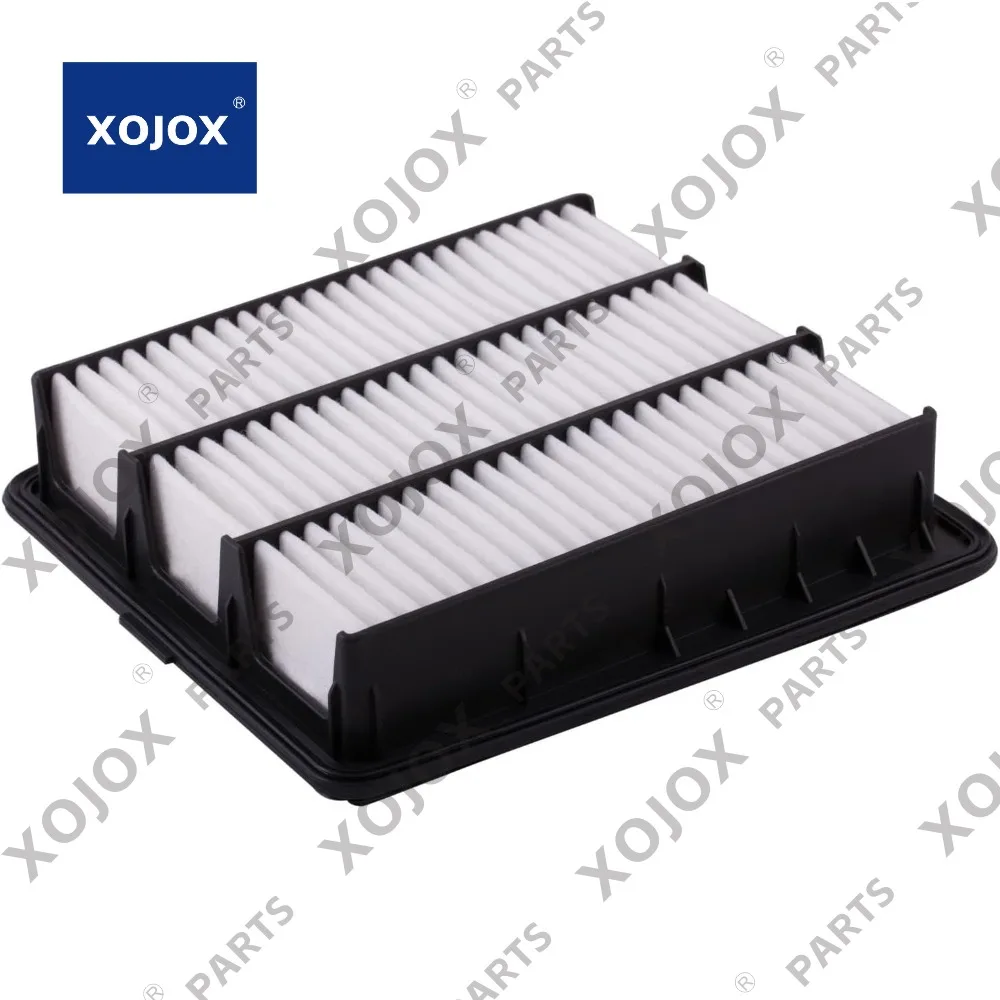 

XOJOX ECOGARD XA5602 Premium Engine Air Filter Fits 2006-2010 X Sonata, 2006-2011 Azera