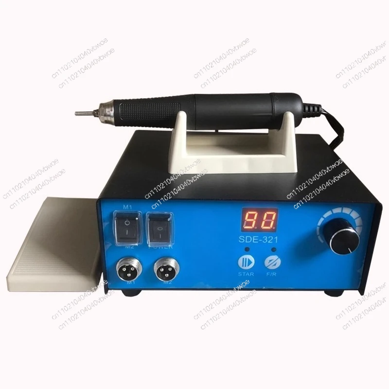 Brushless tooth machine engraving machine jade carving jade jadeite beeswax wood carving nuclear carving small electronic
