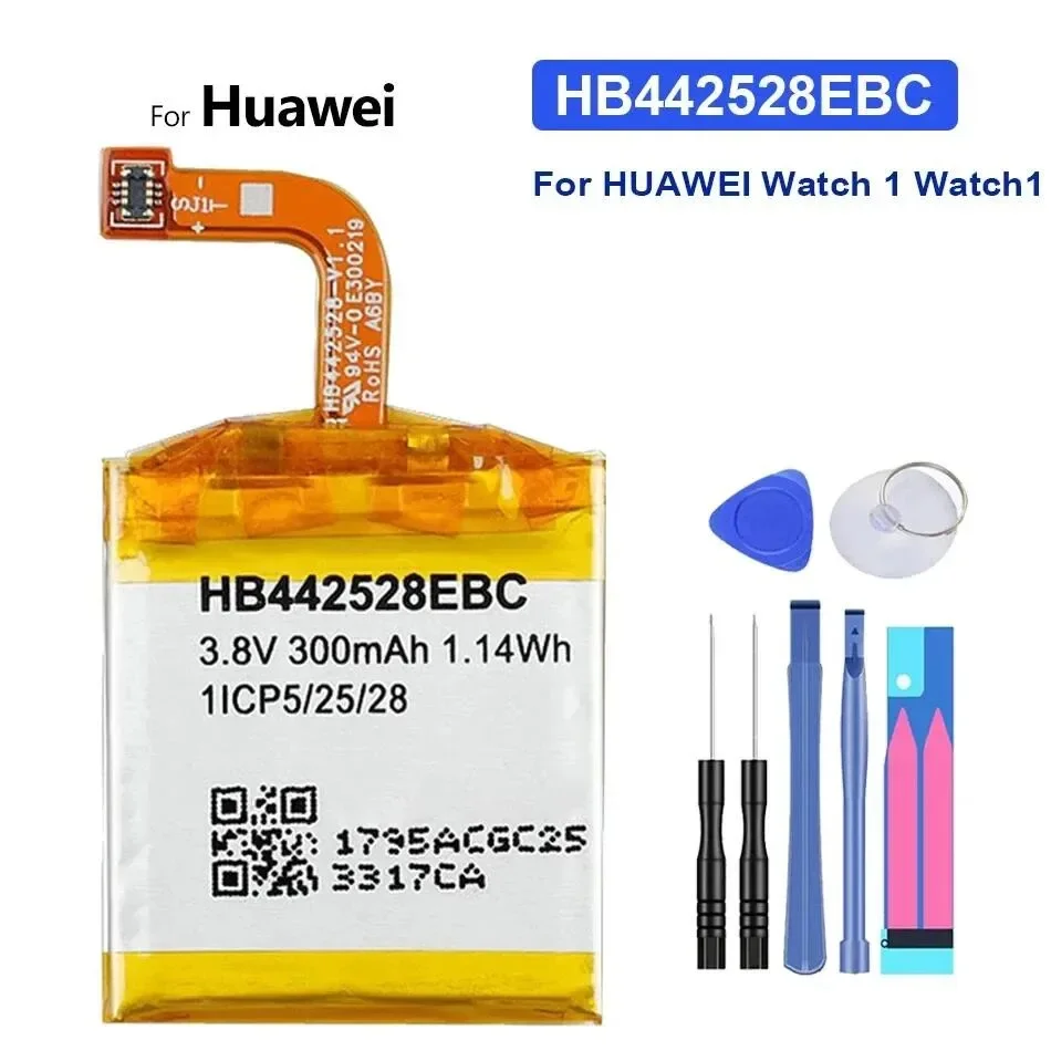 HB442528EBC HB512627ECW+ HB472023ECW HB532729ECW Battery For Huawei Watch 1 2 Pro 2Pro 4G GT2 42mm GT2 Pro GT2Pro 46mm